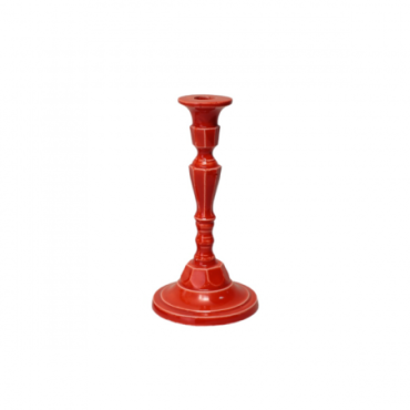 Chandelier Berbere N6 Petit Rouge