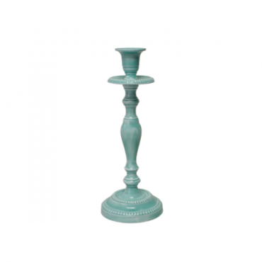 Chandelier Berbere N7 Grand Bleu Clair