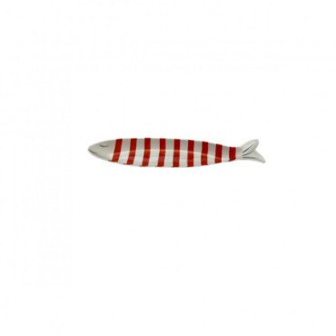 Coupelle Poisson Clown Red 47Cm