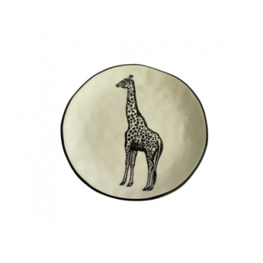 Coupelle Ronde Girafe