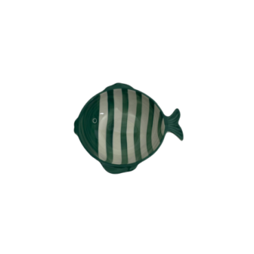 Petit Poisson Clown Green 18Cm