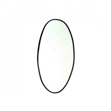 Miroir Bulle 53 Cerclage Noir