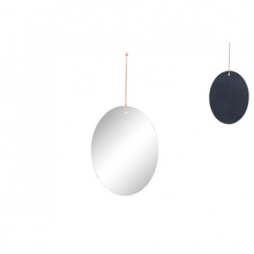 Miroir Cordon Oval