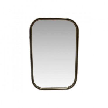 Miroir Retro Rectangle