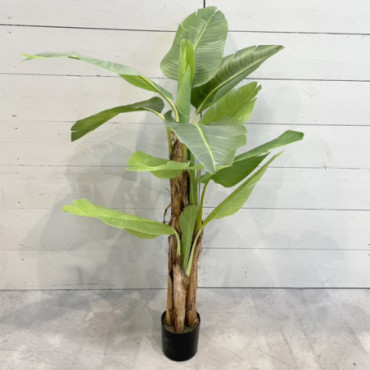 Plante Artificielle Bananier 150