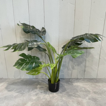 Plante Artificielle Monstera 110