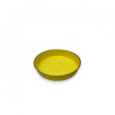 Plateau Berbere Bb Jaune