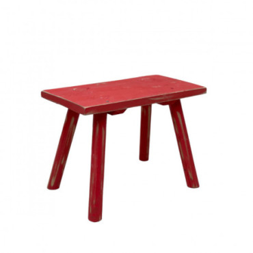 Petit Support Vintage 001 Rouge