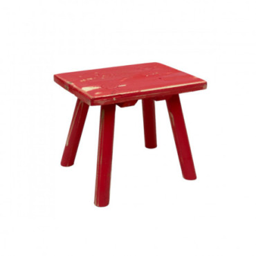 Petit Support Vintage 004 Rouge