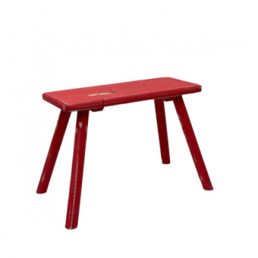 Petit Support Vintage 005 Rouge