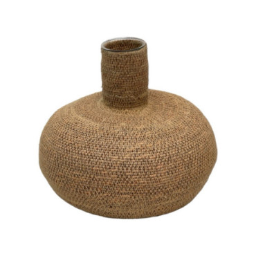 Vase Abaca Nu