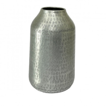 Vase Alu Silver Martele 12