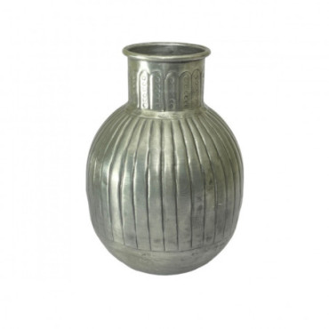 Vase Fadi Argent