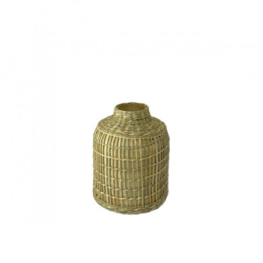 Vase Tresse 1 Naturel