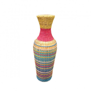 Vase Tresse Colore 32