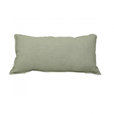 Coussin Lin 35X70 Menthe