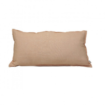 Coussin Lin 35X70 Poudre