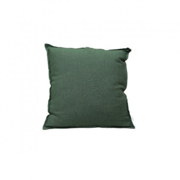 Coussin Lin 45X45 Vert