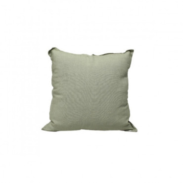 Coussin Lin 45X45 Menthe