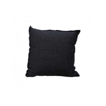 Coussin Lin 45X45 Marine