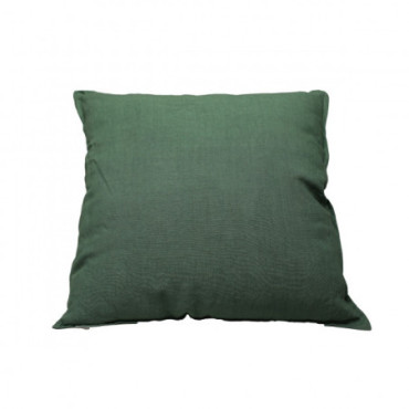 Coussin Lin 70X70 Vert