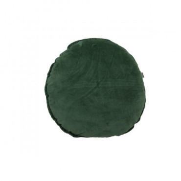 Coussin Velours 60D Vert