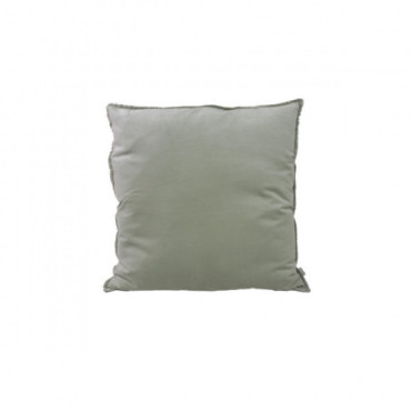 Coussin Velours 70X70 Menthe