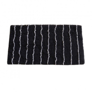 Tapis Berbere N13 Noir 70X140