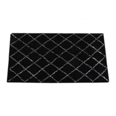 Tapis Berbere N2 Noir 70X140