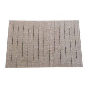 Tapis Berbere N8 Ivory 200X200