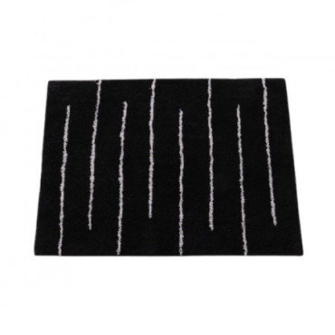 Tapis Berbere N8 Noir 60X80