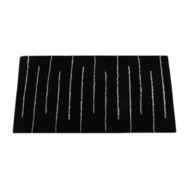 Tapis Berbere N8 Noir 70X140