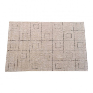 Tapis Berbere N9 Ivory 200X200