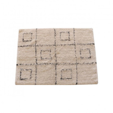 Tapis Berbere N9 Ivory 60X80