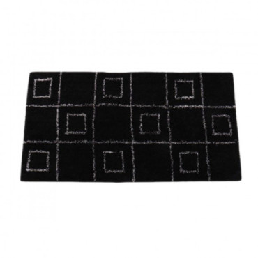 Tapis Berbere N9 Noir 70X140