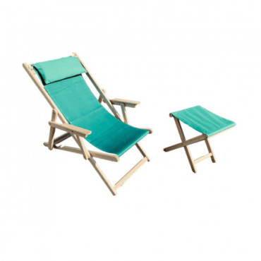 Chaise Chilienne Vert