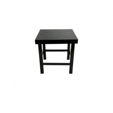 Petit Tabouret A L'Improviste Noir