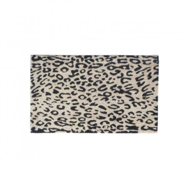 Paillasson Leopard