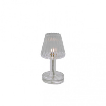 Lampe à huile Dining Striee S