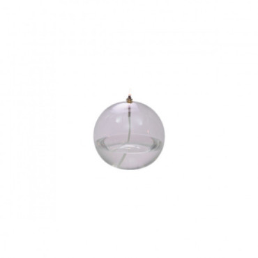 Lampe à huile Sphere Clair