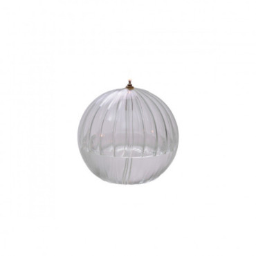 Lampe à huile Sphere Striee 3XL