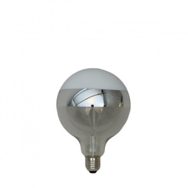 Ampoule Led G125 Argent