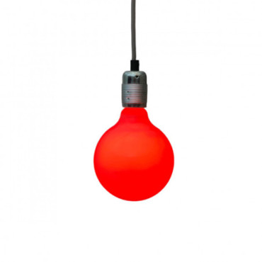 Ampoule Led G125 Opal Red