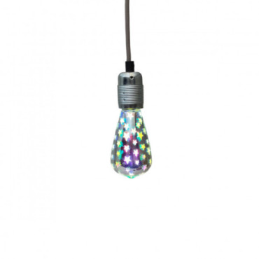 Ampoule Led St64 Etoile