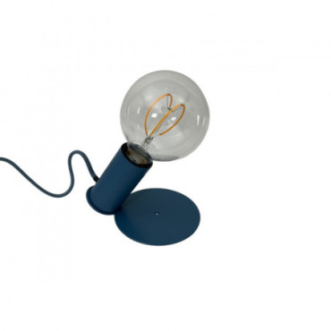 Lampe Spot Matt Bleu