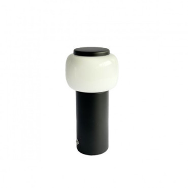 Lampe Mimoo Rechargeable Noir