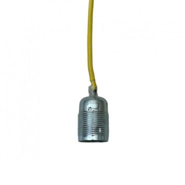 Cable Suspension Vintage Yellow