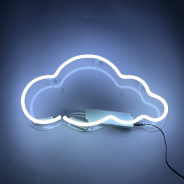 Guirlande Neon Nuage