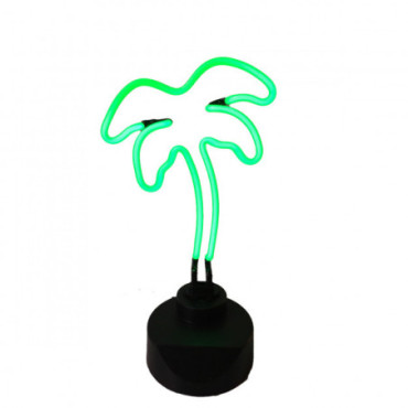 Lampe Palmier Neon Grand