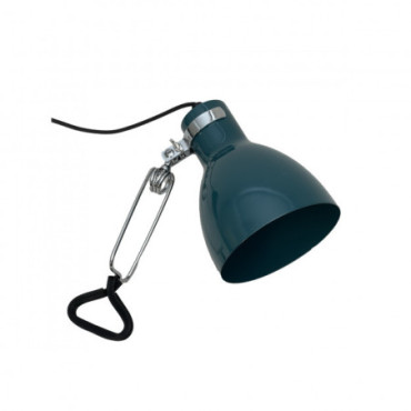 Lampe Clip Loft Émeraude